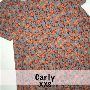 LuLaRoe XXS Carly, NWT
